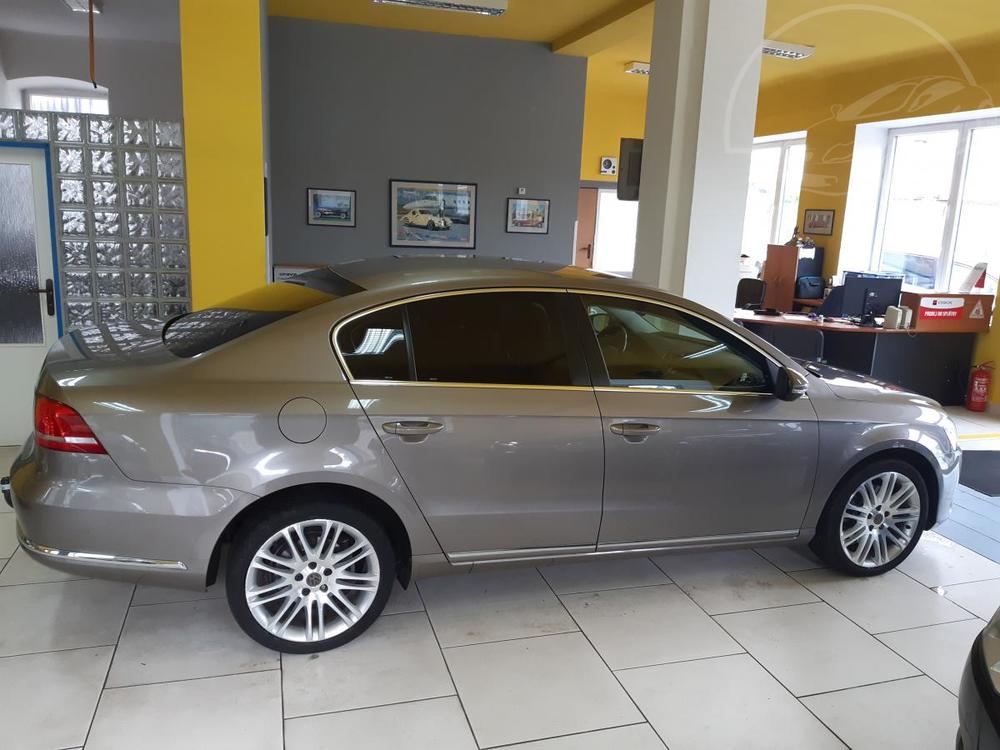 Volkswagen Passat 2.0 TDI DIGIKLIMA XENONY TAN