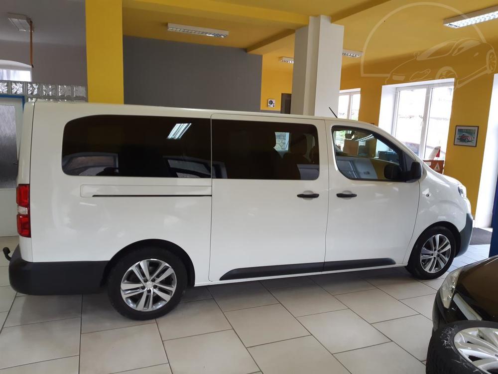 Peugeot Traveller 2.0 HDI LONG 1.majitel 8mst