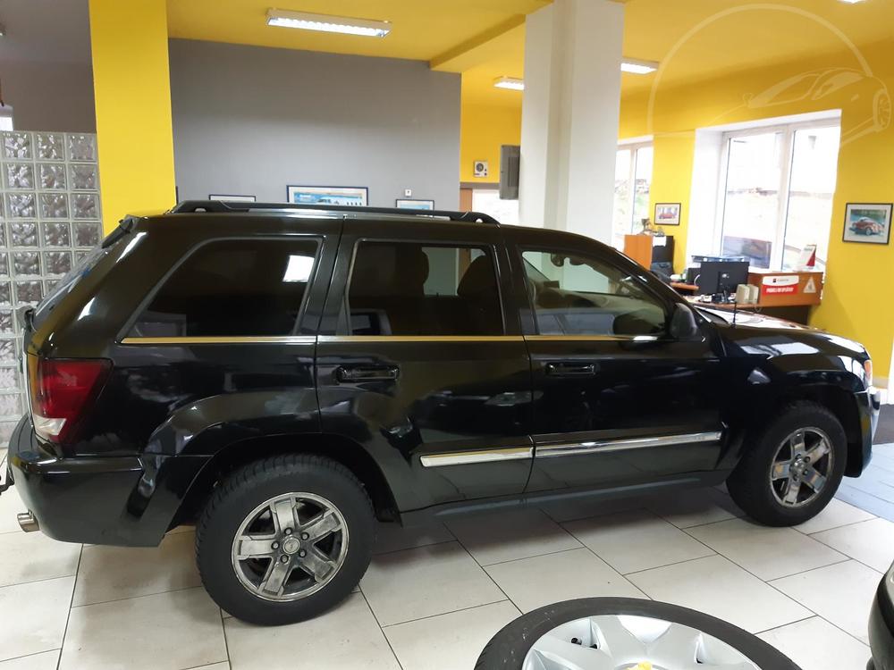 Jeep Grand Cherokee 5.7 HEMI TAN