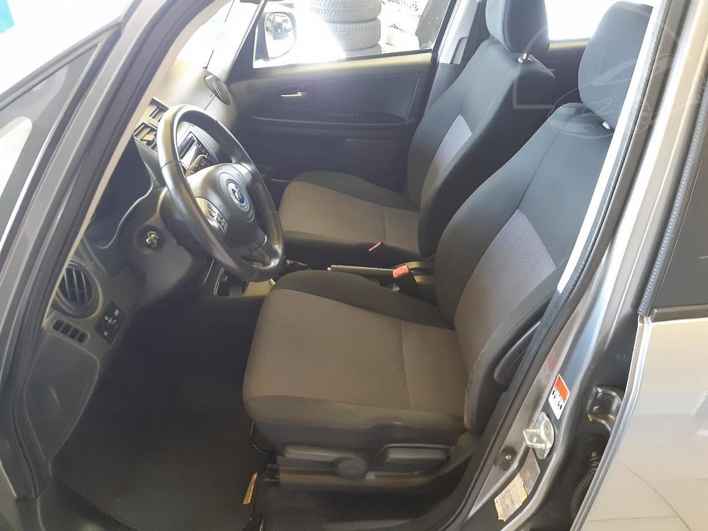 Fiat Sedici 1.9 JTD 4x4 KLIMA (SUZUKI SX4)