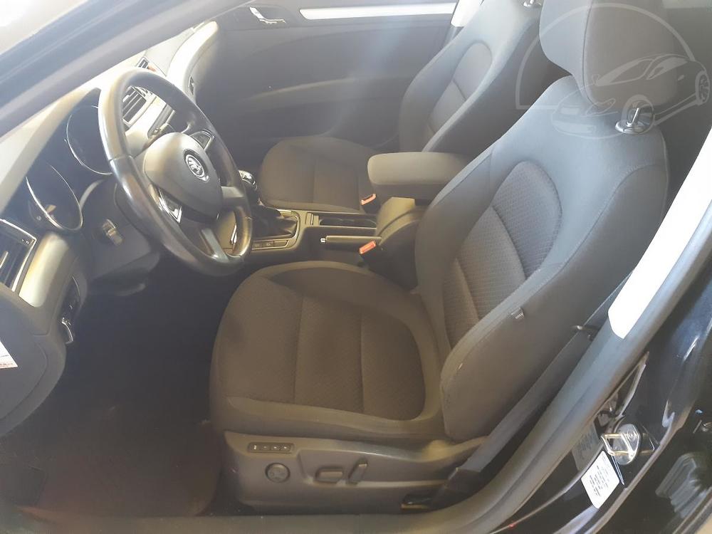 koda Superb 2.0 TDI Combi NAVI odpoet