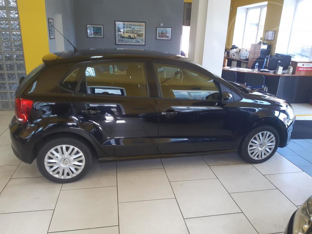 Volkswagen Polo 1.2 i DigiKLIMA vyh.sedky