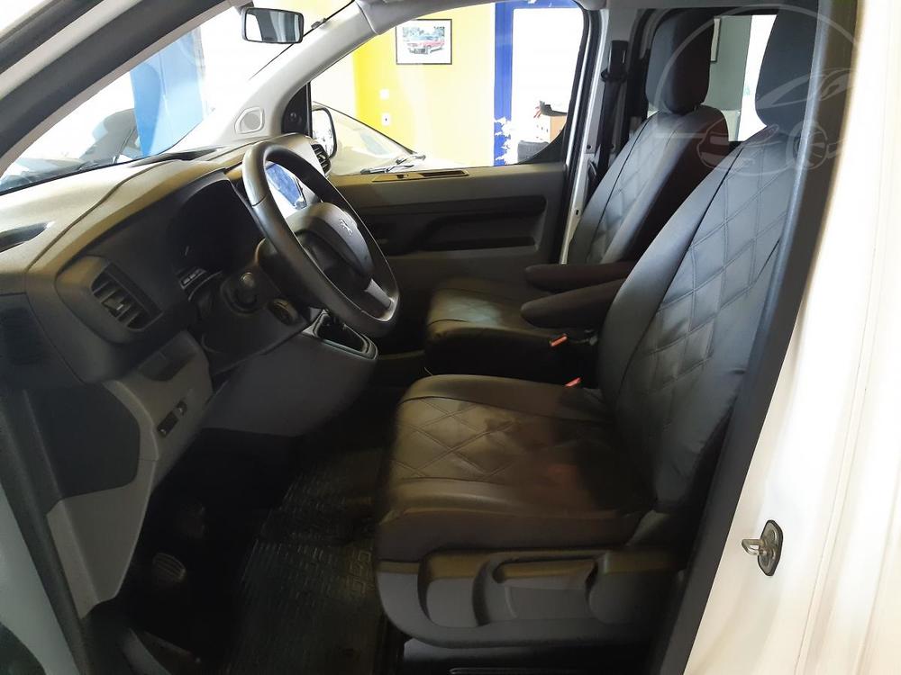 Peugeot Traveller 2.0 HDI LONG 1.majitel 8mst