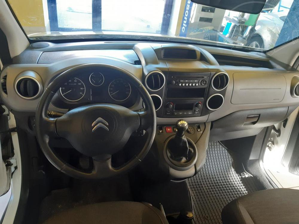 Citron Berlingo 1.6 HDI DIGIKLIMA