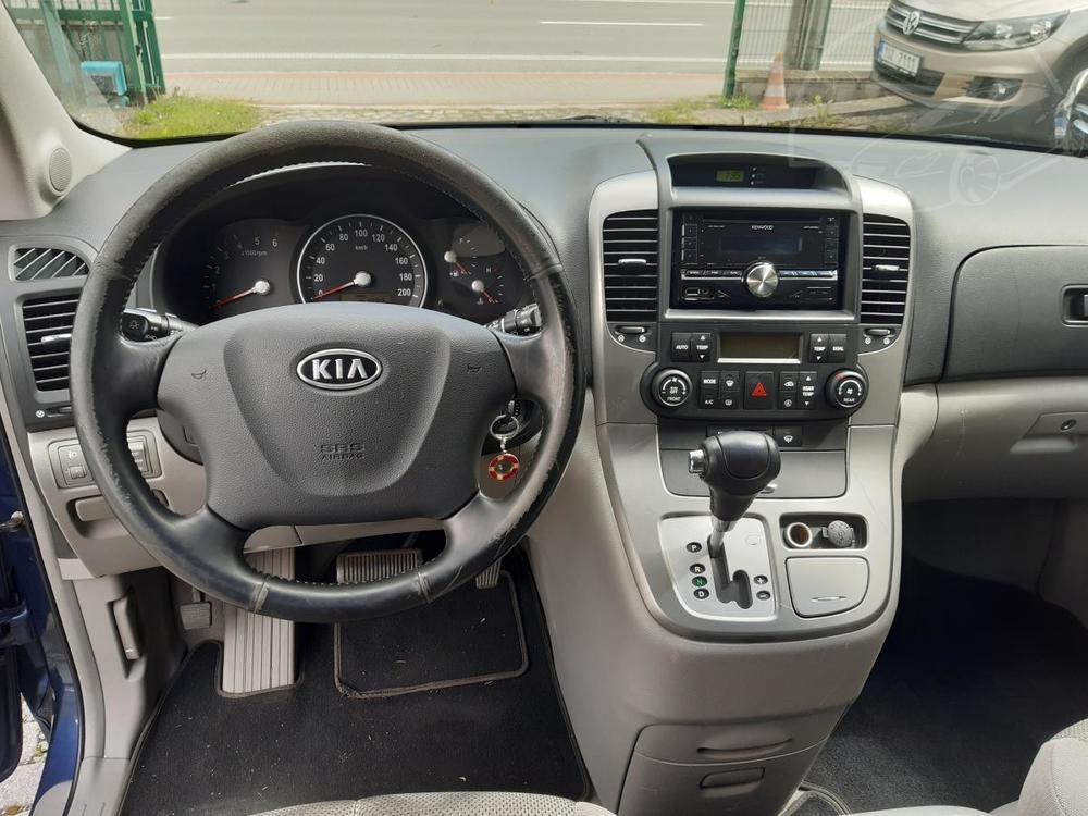 Kia Carnival 2.9 CRDI 7mst tan