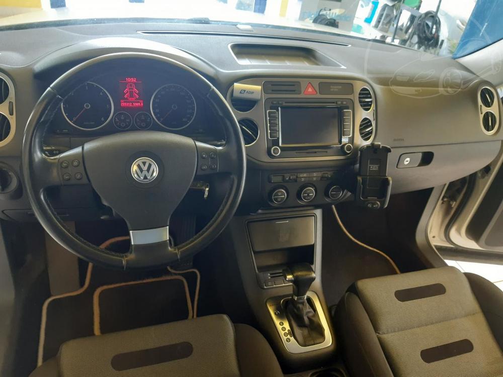 Volkswagen Tiguan 2.0 TDI 4x4