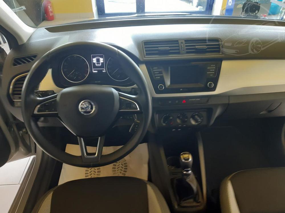 koda Fabia 1.2 TSI Combi KLIMA