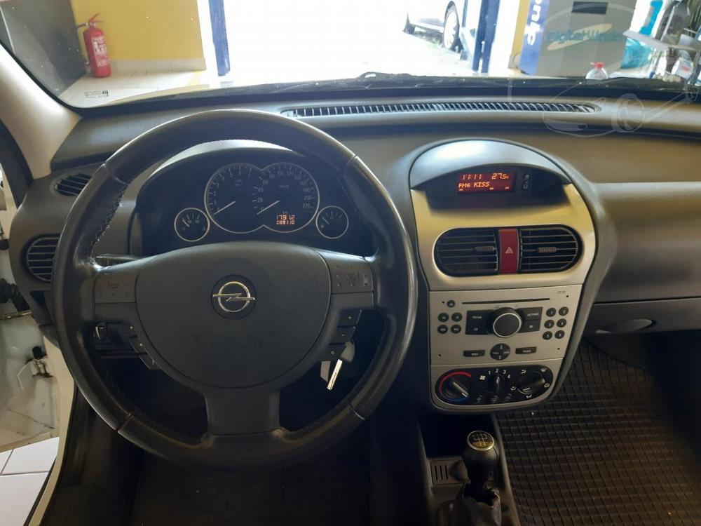 Opel Combo 1.4 i KLIMA 5 mst 89000km!!!