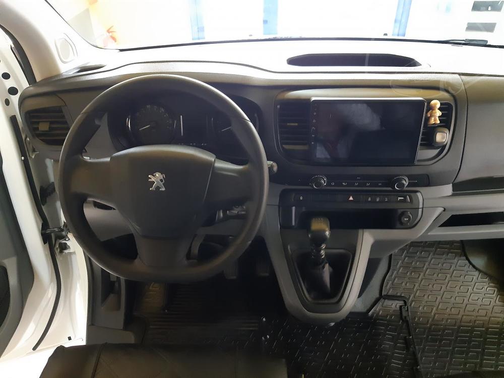 Peugeot Traveller 2.0 HDI LONG 1.majitel 8mst