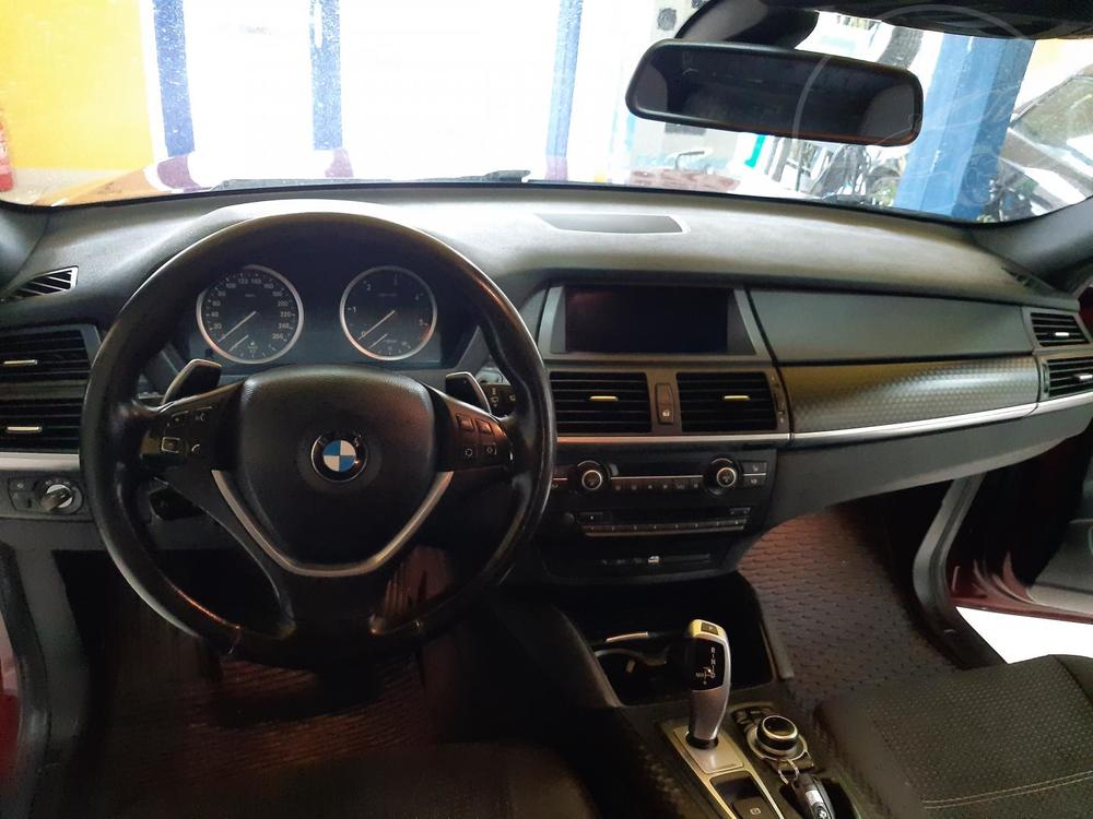 BMW X6 3.0d XDRIVE 1.MAJITEL