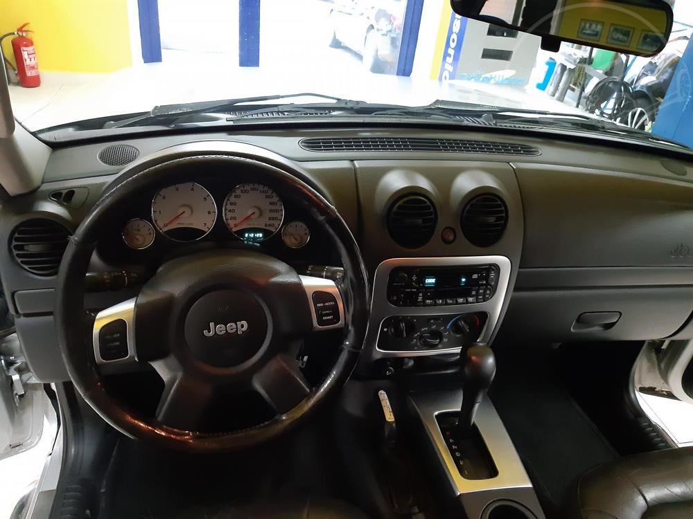 Jeep Cherokee 3.7 V6 KLIMA TAN