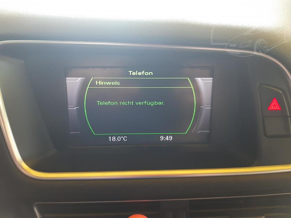 Audi Q5 2.0 TDI DSG KLIMA