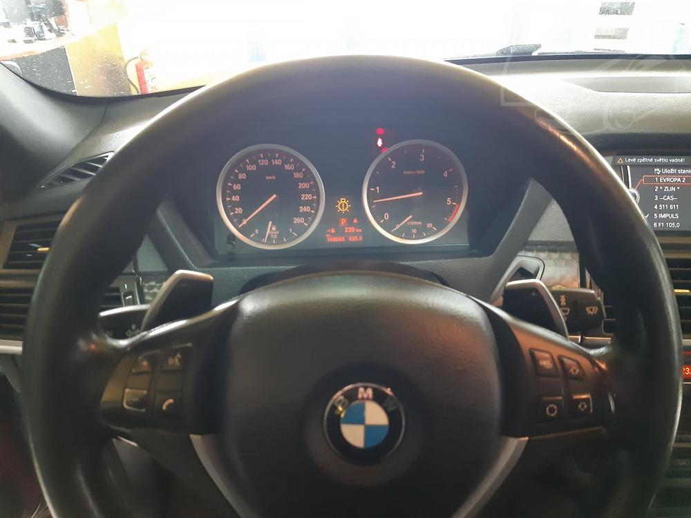 BMW X6 3.0d XDRIVE 1.MAJITEL