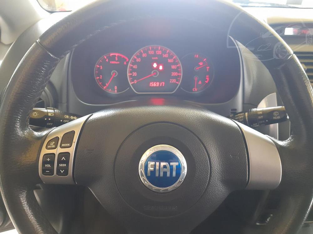 Fiat Sedici 1.9 JTD 4x4 KLIMA (SUZUKI SX4)