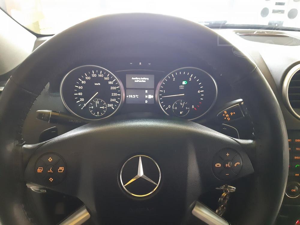 Mercedes-Benz M ML 300 CDI 4MATIC AUT.KLIMA