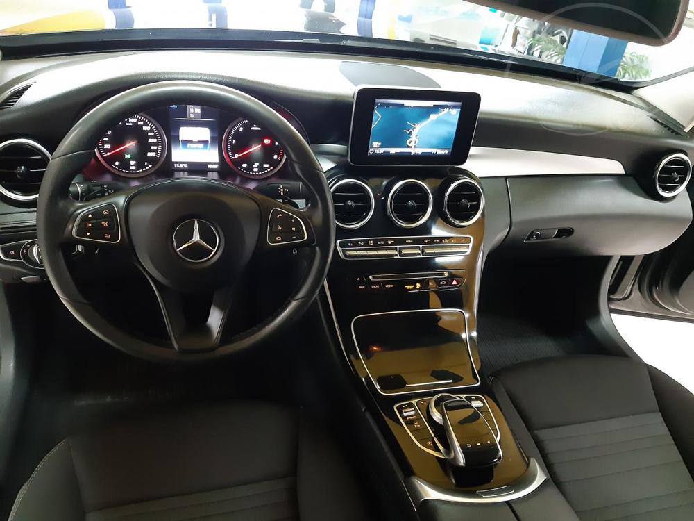 Mercedes-Benz C C180d COMBI NAVI LED