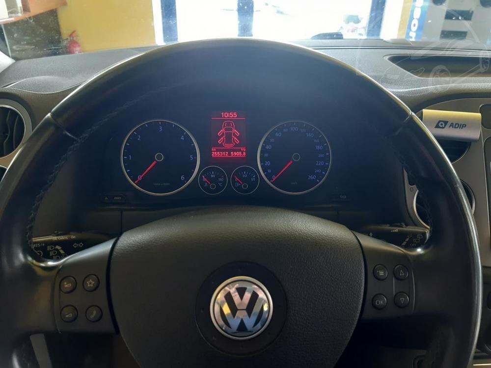 Volkswagen Tiguan 2.0 TDI 4x4