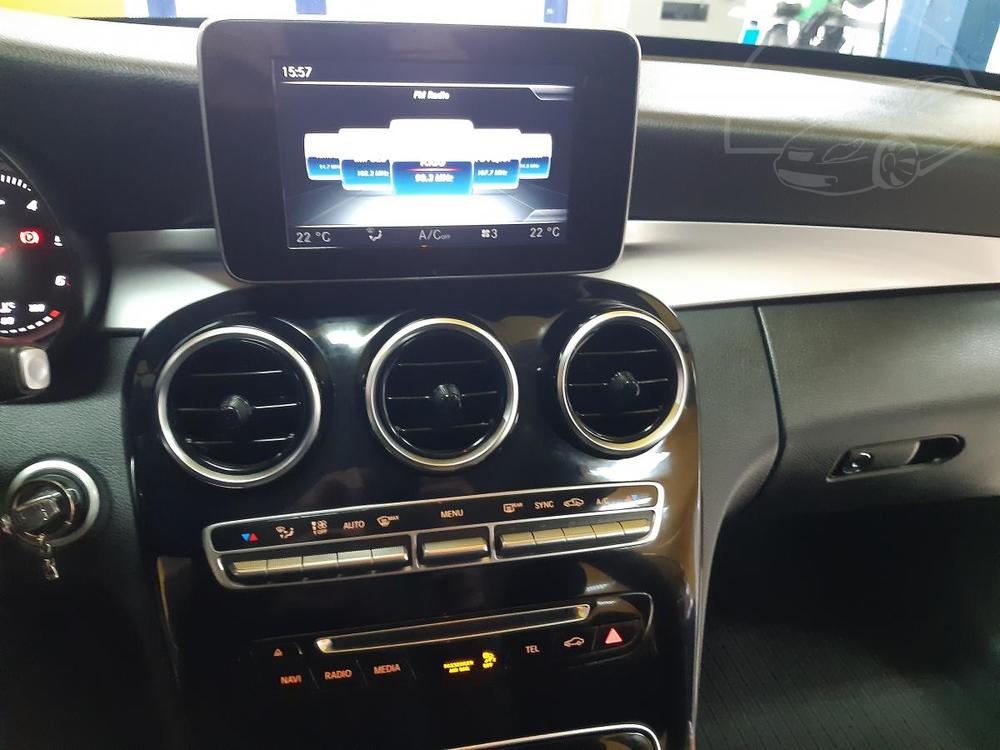 Mercedes-Benz C C180d COMBI NAVI LED