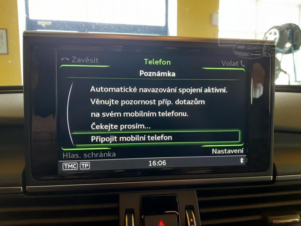 Audi A7 3.0 TDI COMPETITION 1.majitel