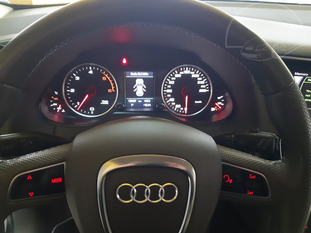 Audi Q5 3.0 TDI QUATTRO 128000km!!!