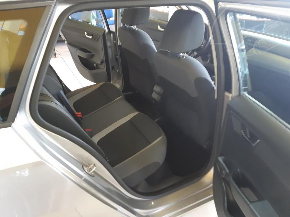 koda Fabia 1.2 TSI Combi KLIMA