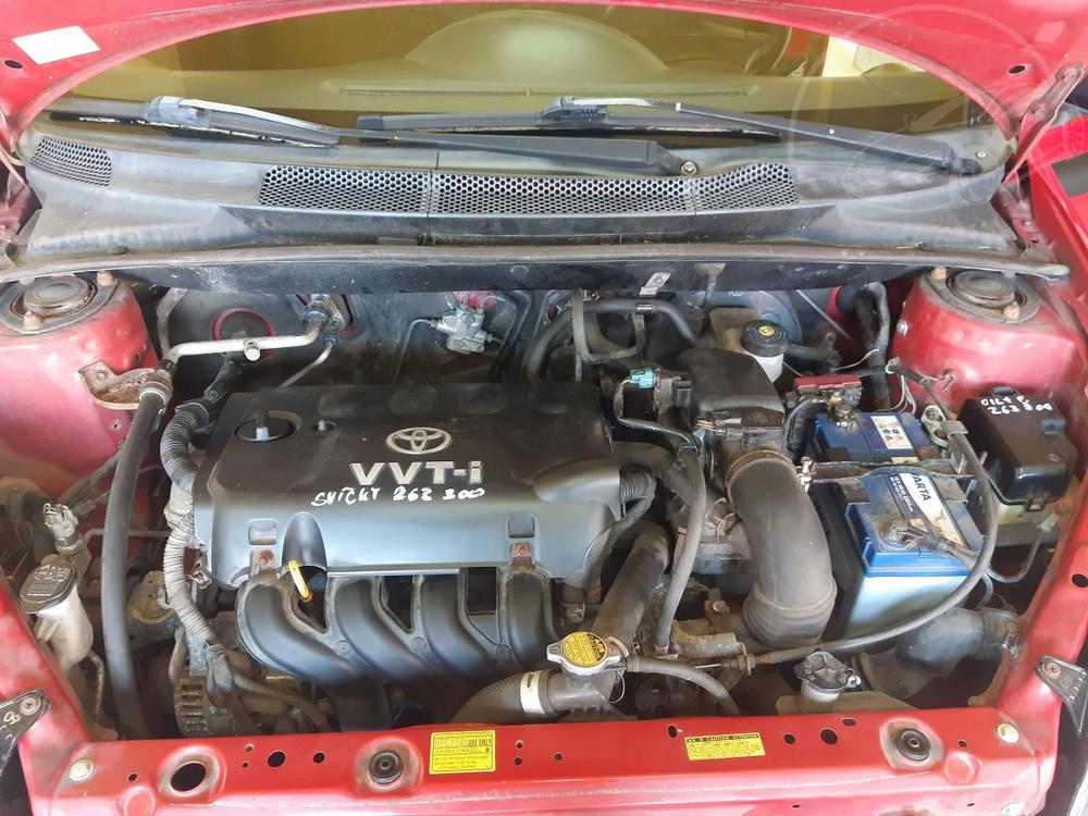 Toyota Yaris 1.5 VVT-i KLIMA