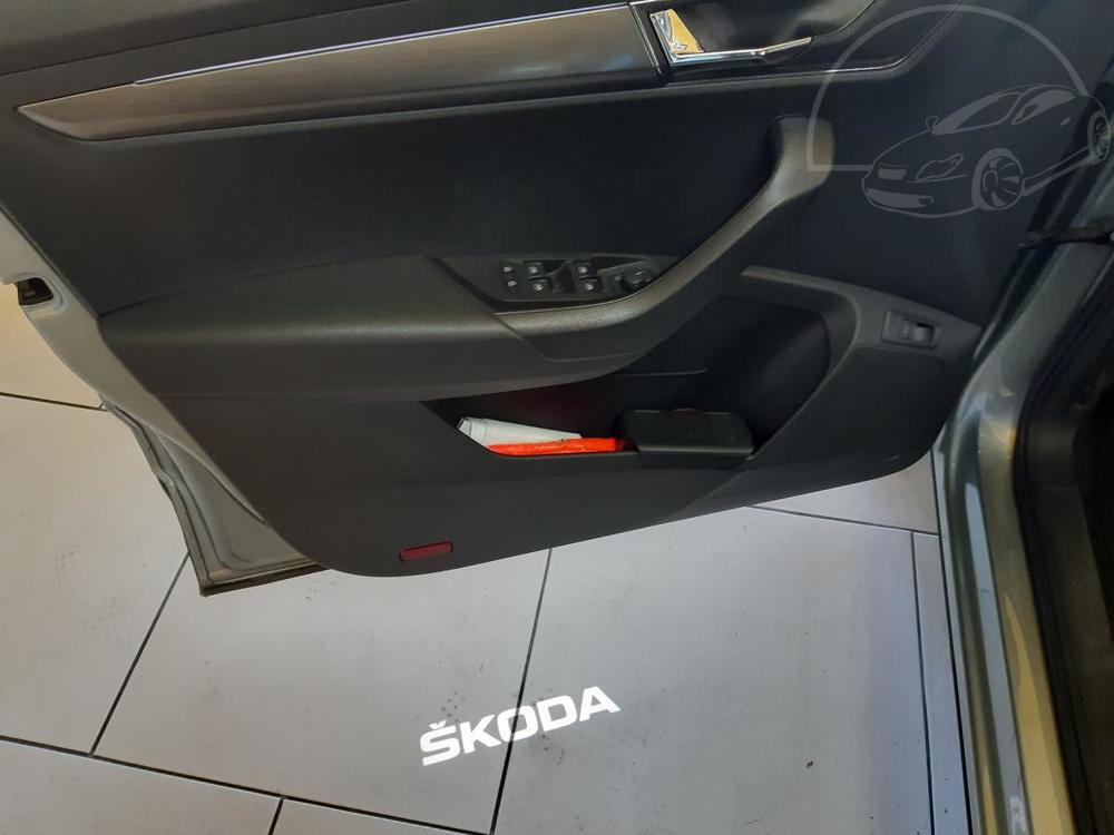 koda Karoq 2.0 TDI STYLE + NAVI KAMERA