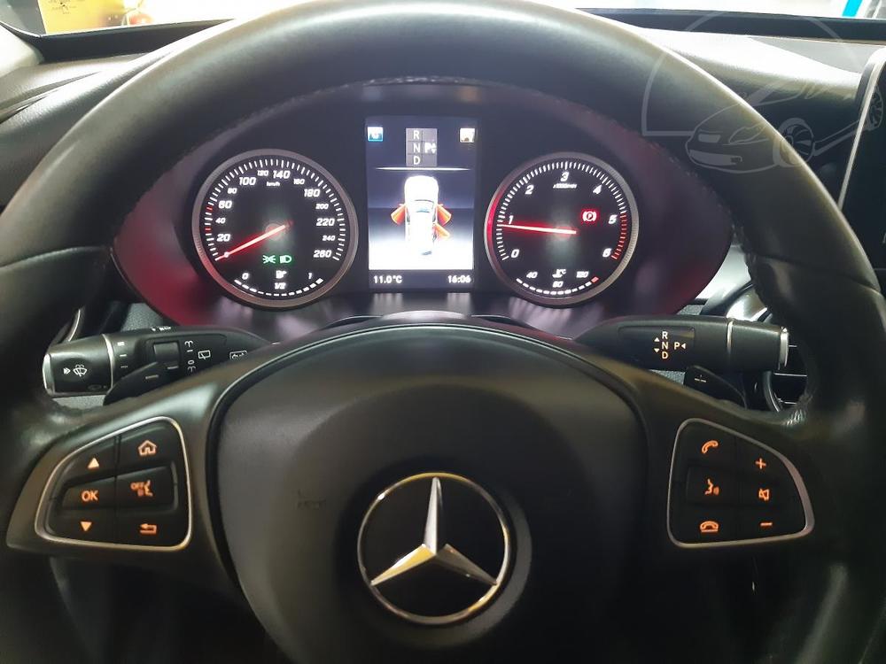 Mercedes-Benz C C180d COMBI NAVI LED