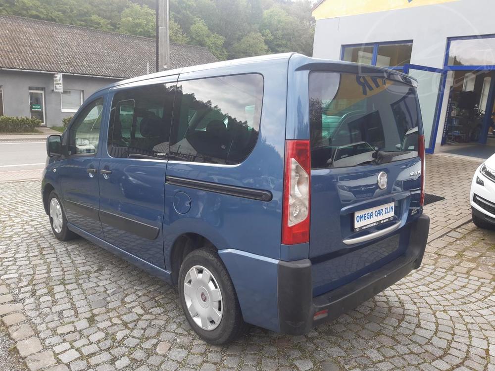 Fiat Scudo 2.0 JTD DigiKLIMA 9mst