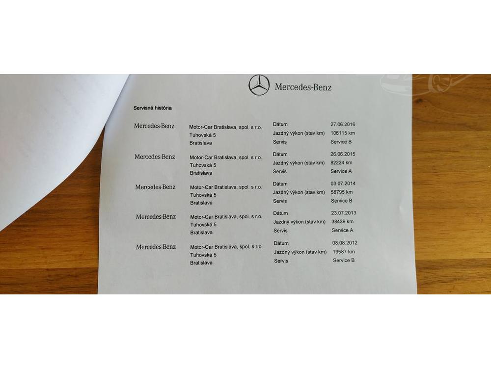 Mercedes-Benz E E220 CDI Combi AVANGARDA
