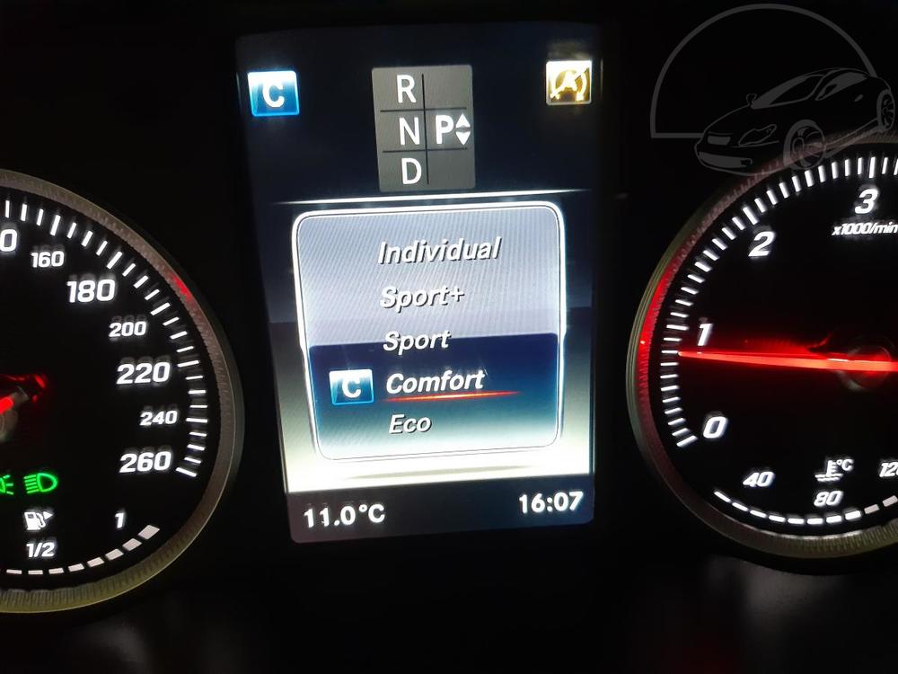 Mercedes-Benz C C180d COMBI NAVI LED