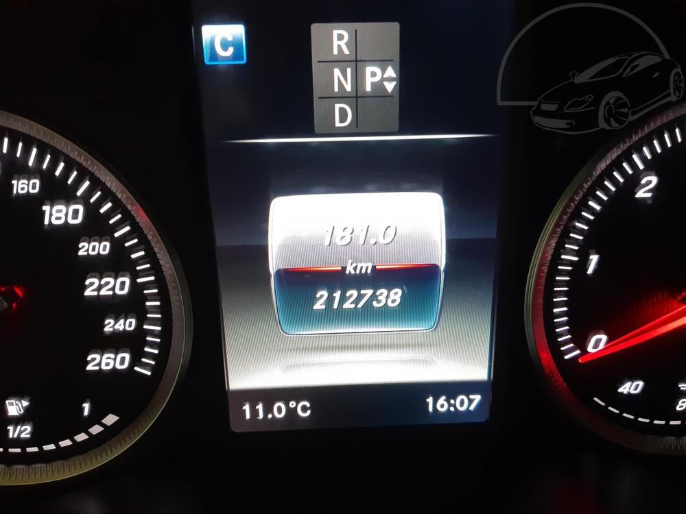 Mercedes-Benz C C180d COMBI NAVI LED