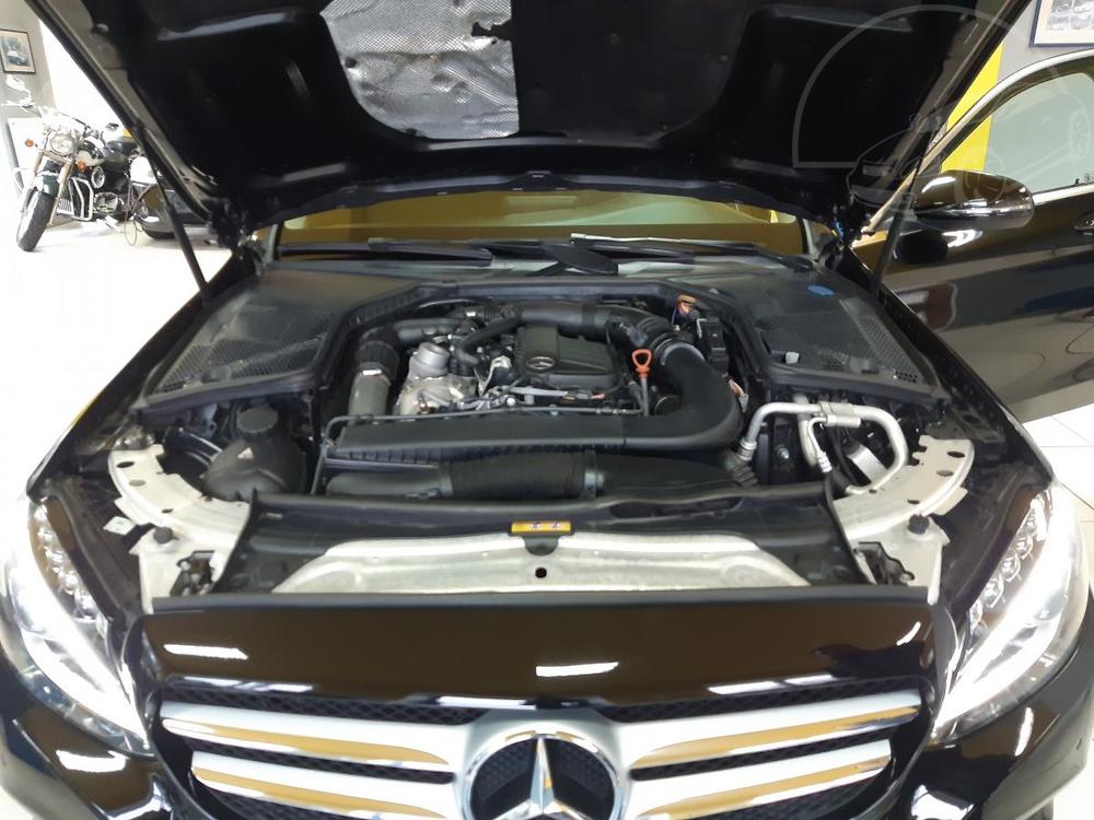 Mercedes-Benz C C180d COMBI NAVI LED