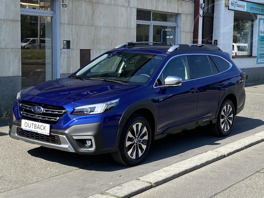 Subaru OUTBACK 2.5i-Touring - AKN NABDKA !