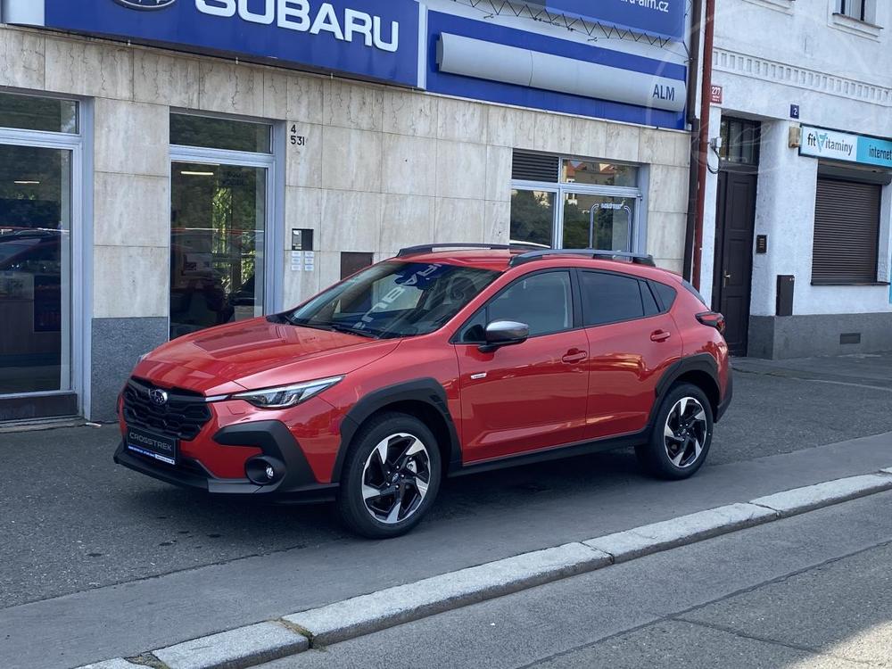 Subaru 2.0i-e Comfort ES Lineartronic