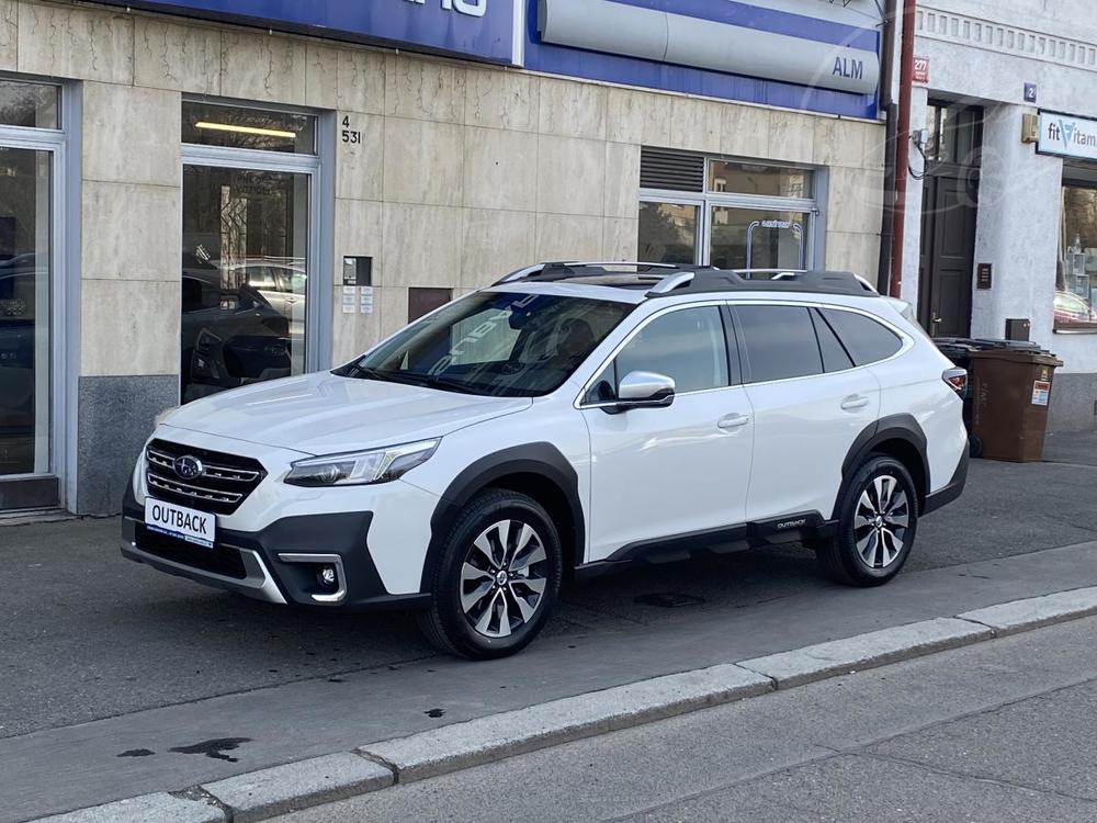 Subaru OUTBACK 2.5i-Touring - AKČNÍ NABÍDKA !