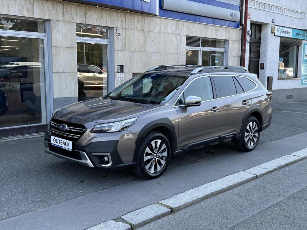 Prodm Subaru OUTBACK 2.5i Touring MR 2023 - AKCE !