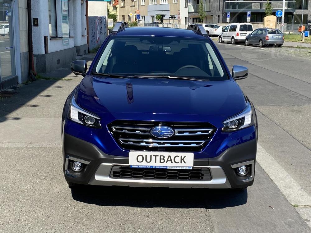 Subaru OUTBACK 2.5i-Touring - AKN NABDKA !