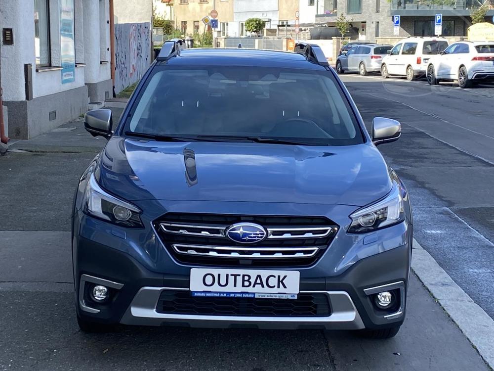 Subaru OUTBACK 2.5i Touring MR 2021 - AKCE !