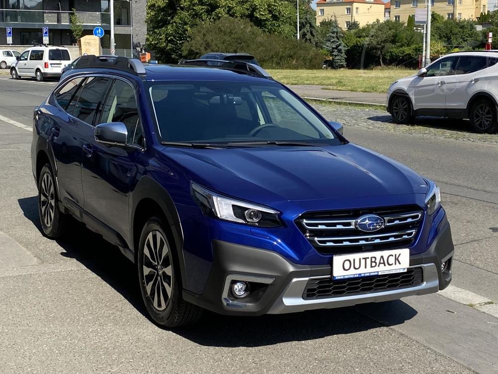 Subaru OUTBACK 2.5i-Touring - AKN NABDKA !