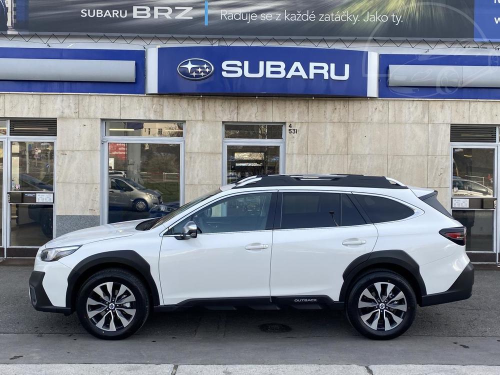 Subaru OUTBACK 2.5i-Touring - AKN NABDKA !