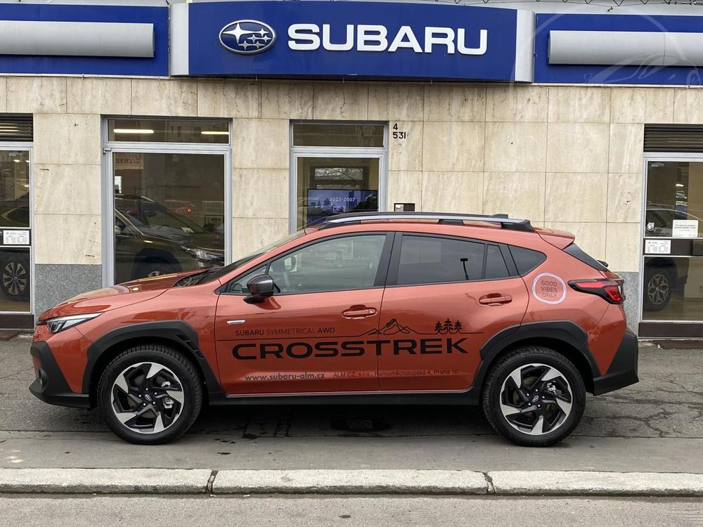 Subaru  2.0i-e Comfort ES Lineartronic