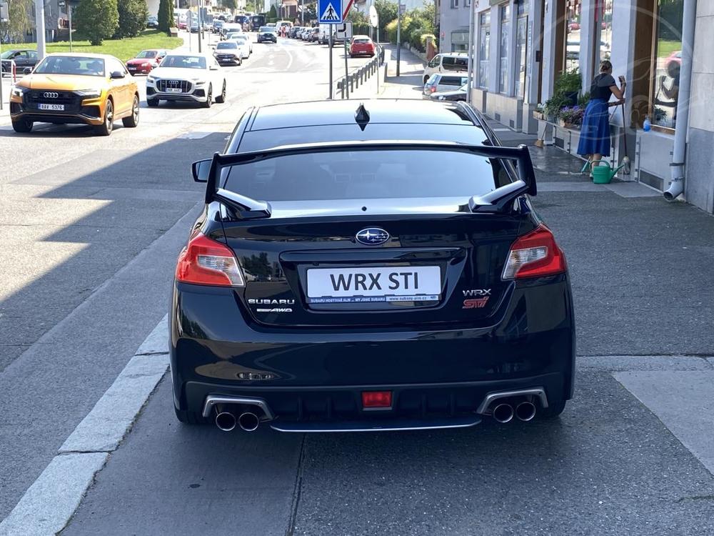 Subaru WRX STI 2.5T Final EDITION MR 2018