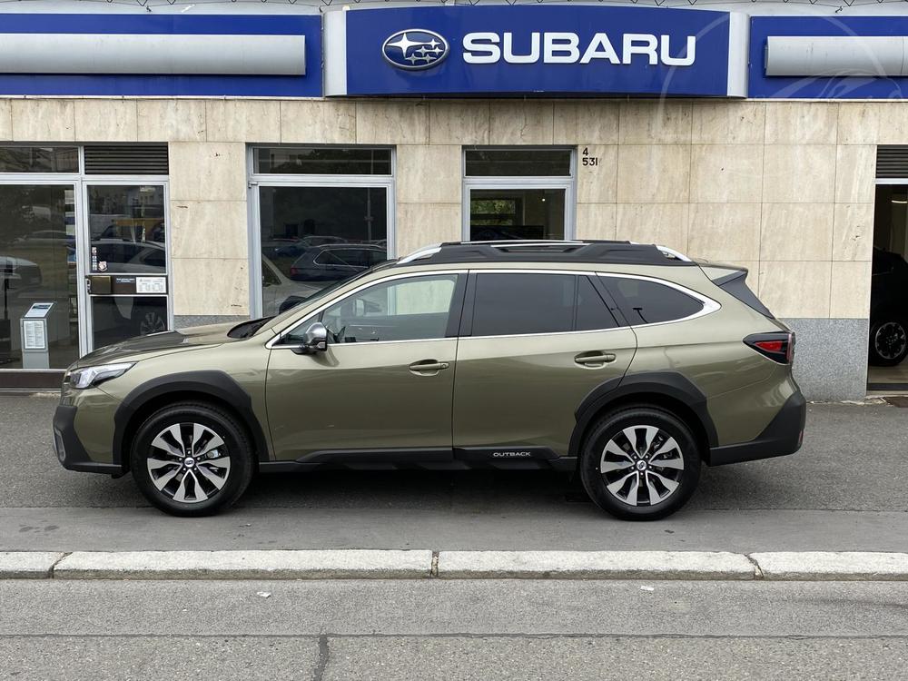 Subaru OUTBACK 2.5i-Touring - MR 2024 !!!