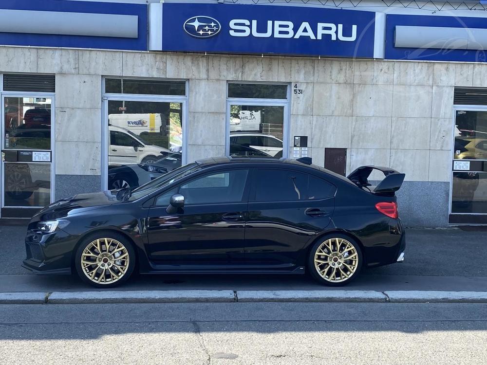 Subaru WRX STI 2.5T Final EDITION MR 2018