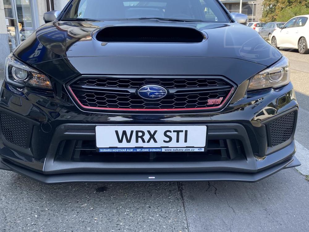 Subaru WRX STI 2.5T Final EDITION MR 2018