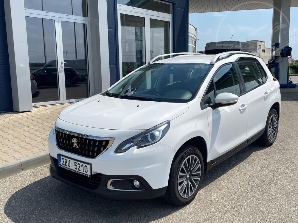 Prodm Peugeot 2008 Active 1,2 PureTech Man5