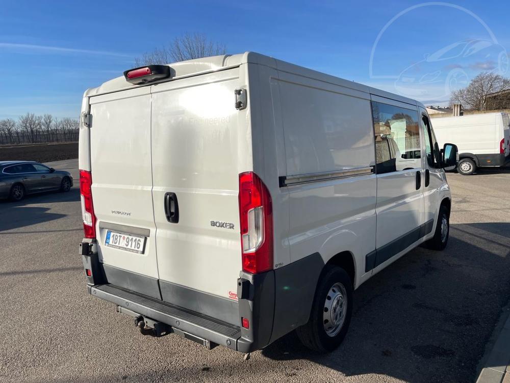 Peugeot Boxer Active 3,0 Hdi L2H1 6 mst