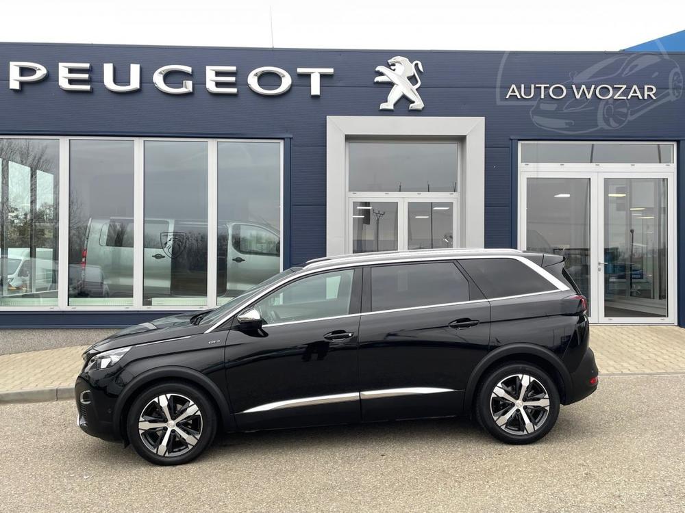 Peugeot 5008 GT 2,0 BlueHdi 180k EAT6