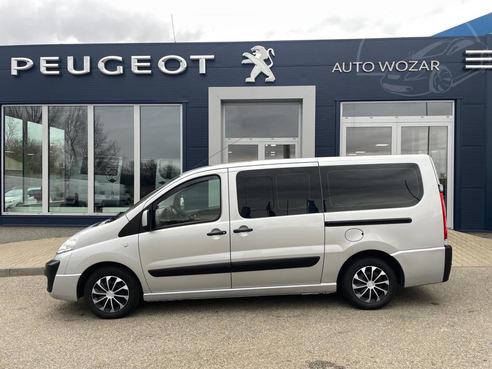 Peugeot Expert Allure 2,0 Hdi 163k Man6